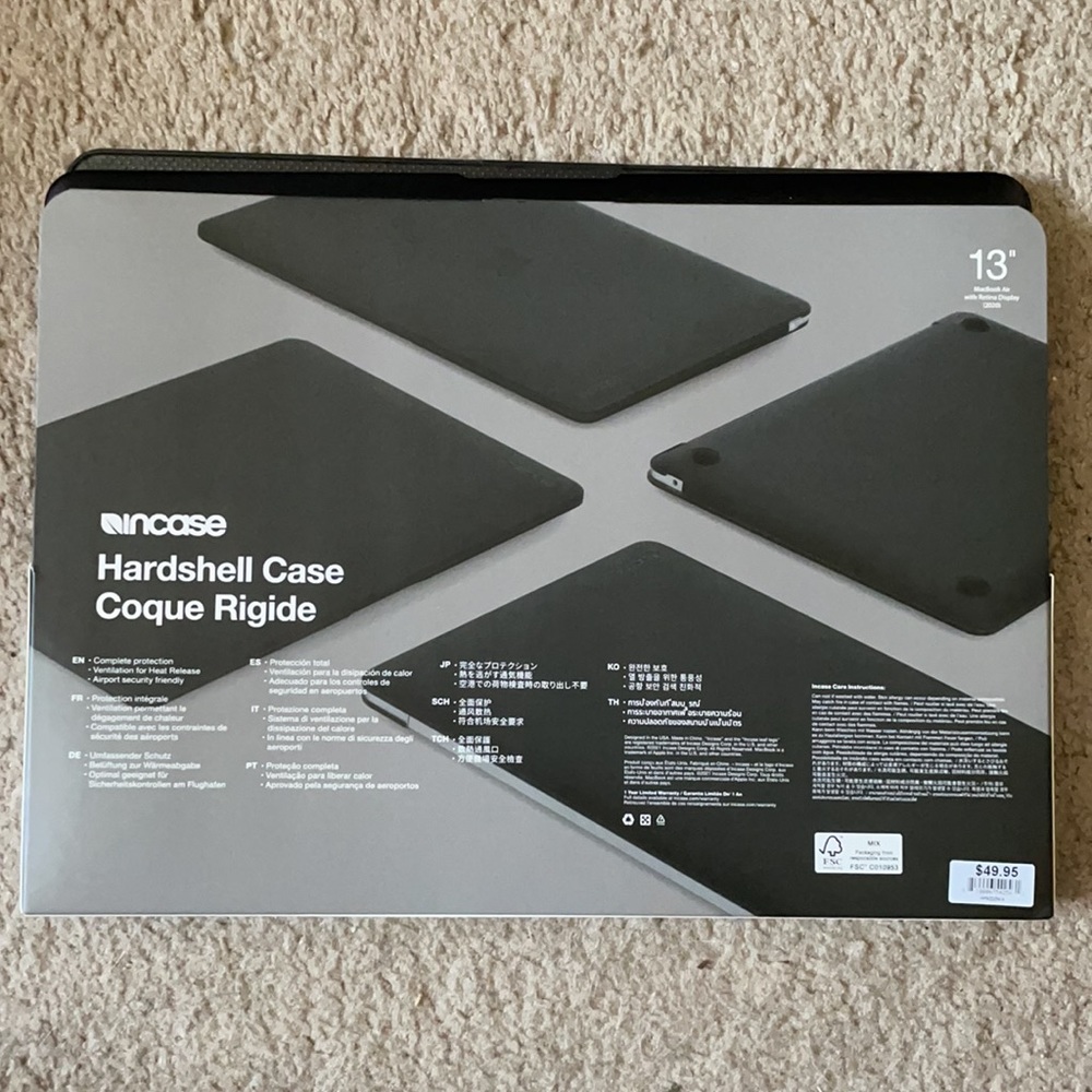 Mac Book Case - Picture 2 of 2
